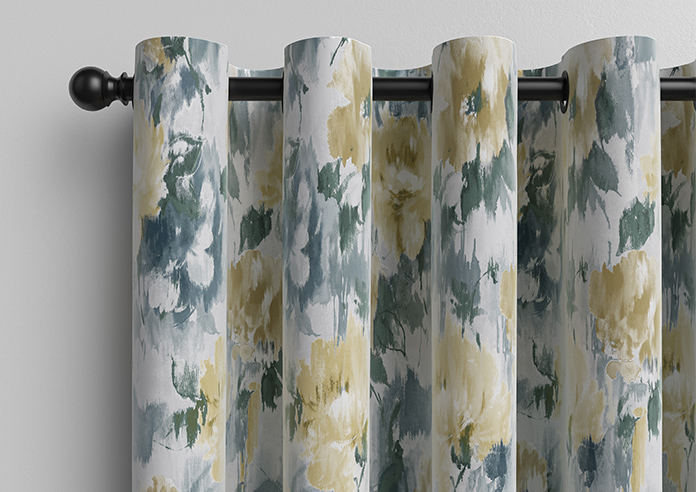 Nevada, Lemon - Made to Measure Curtains - Image 12